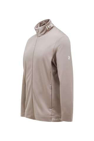 Peak Performance M Rider Tech Zip Jacket Beyaz