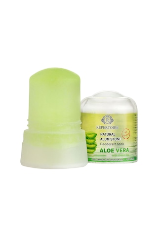 Madame Coco Repertoire Aloe Vera Naturel Alum Stone Stick Deodorant 45 G