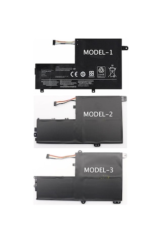 Lenovo Yoga 510-15ıkb Model 80vc Uyumlu Batarya Pil- 3 Cell L14m3