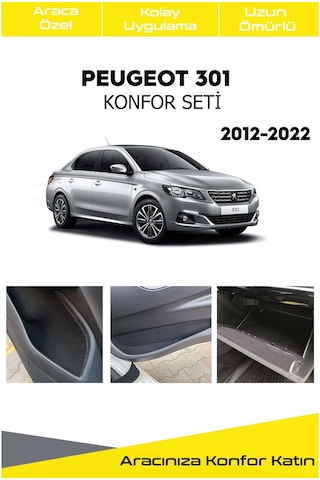 Peugeot 301 Konfor Seti