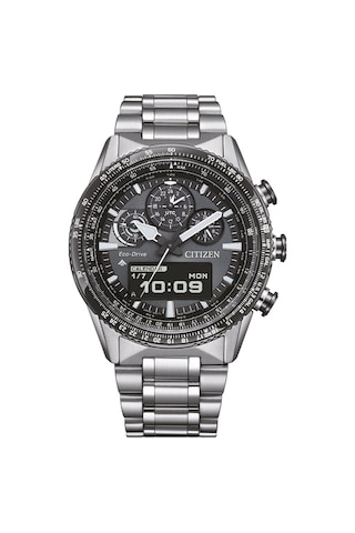 Citizen Jv2006-55h Erkek Kol Saati Gri