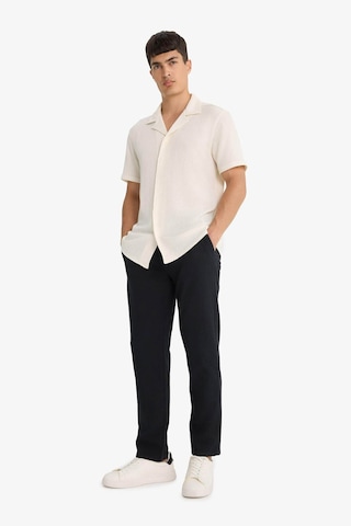 Defacto Jogger Fit Pamuklu Pantolon F3269ax25aunv86 Lacivert