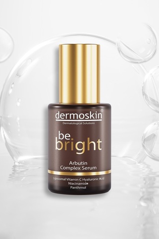 Dermoskin Be Bright Arbutin Complex Serum 30 ML