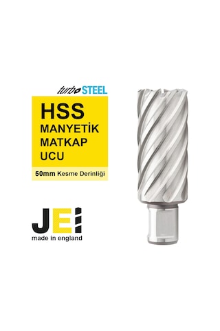 65*50 MANYETİK MATKAP UCU