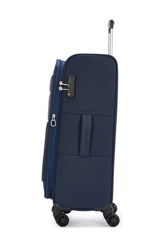 Pierre Cardin 4200 60 CM Unisex Orta Boy Bavul