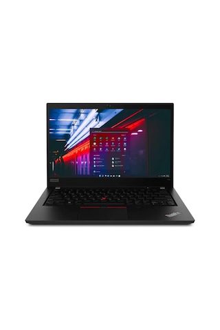 Lenovo Thinkpad T14 Gen 1 i5-10210U 16 GB 256 GB 14" Dos Dizüstü Bilgisayar (Yenilenmiş)