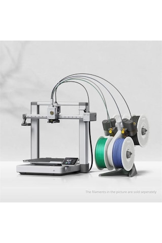 Bambu Lab A1 Combo 3d Yazıcı - Stoktan Teslim
