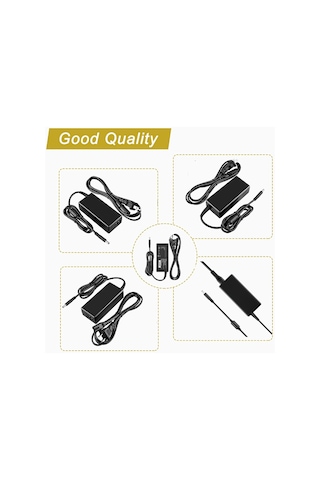 Getac İçin Ac/dc Adaptörü Rx10 Rx10h Tamamen Sağlam Tablet Güç Kablosu Kablosu Ps Şarj Cihazı Ma Psu