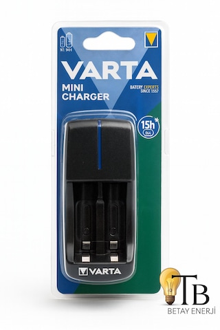 Varta Mini Charger