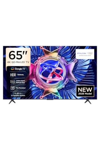 iFFALCON 65U95A 65" Akıllı TV QD-mini Led Google TV