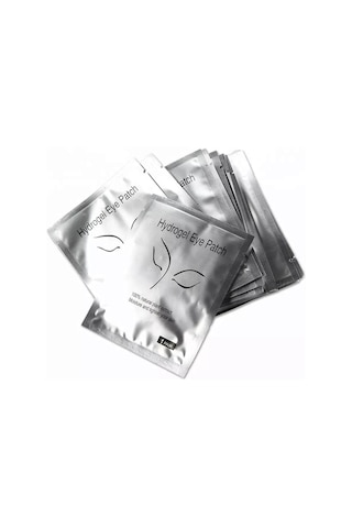 İpek Kirpik Gözaltı Pedi 50 Çift