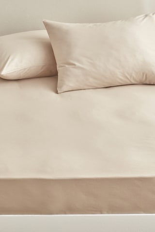 Karaca Home Tek Kişilik Çarşaf Toprak 160x240 Cm 200.22.02.0048