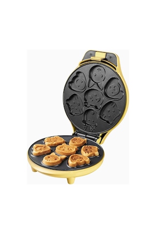 Bestron Mini 700 ML Hayvan Motifli Waffle Makinesi