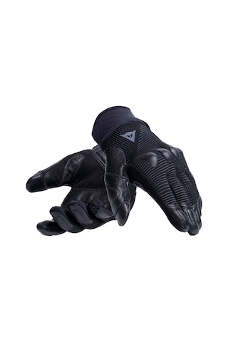 Dainese Unruly Black Anthracite Tekstil Eldiven Siyah