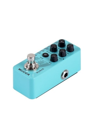 Mooer E7 Polifonik Gitar Synth Pedalı