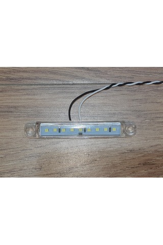 Ducki 9Led Beyaz Basamak Ledi, Tavan Ledi