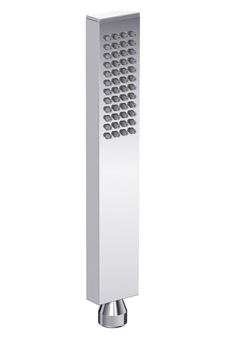 Bocchi Pirinç El Duşu Krom 1 F 5500-0004 Çok Renkli