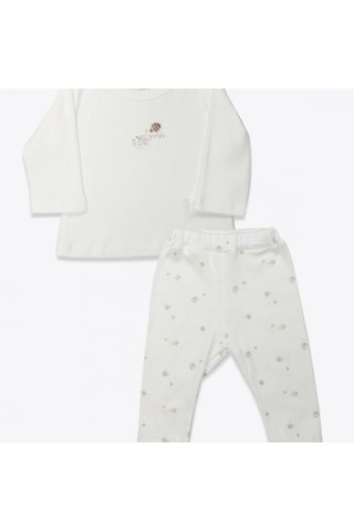 Bistyle 2li Takım Ocean And Starfish 14147 Ekru