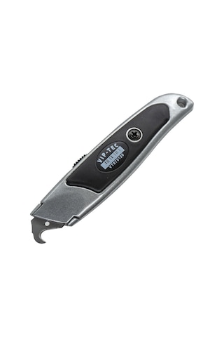 VIP-TEC VT875129 Halıcı Tip Maket Bıçağı (Metal Gövde) 19 mm
