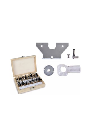 Einhel TC-RO 1155 Kit Freze Makinesi - 4350474