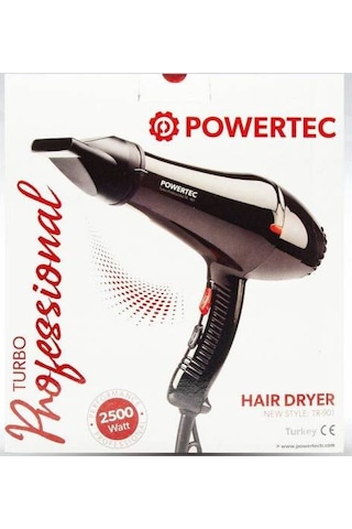 Powertec TR-901 Profesyonel  Fön Makinesi