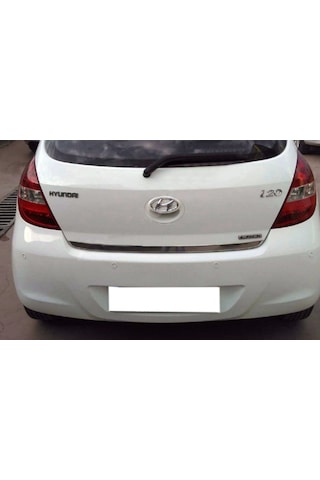 HYUNDAİ İ20 Krom Bagaj Alt Çıtası 2010 - 2014
