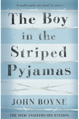 The Boy İn The Striped Pyjamas