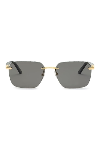 Schg62 300p 61 Chopard Polarize Güneş Gözlüğü Altın