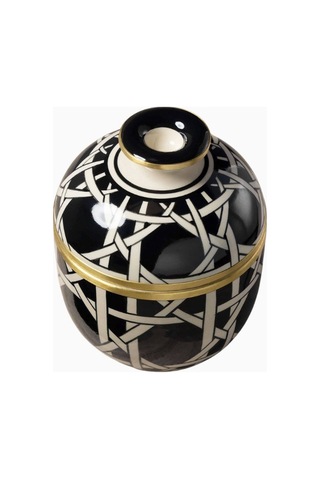 Bork Aroma Candle Hf501 Lakley Bk El Boyama Seramik Mum Çok Renkli