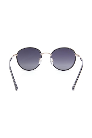 Fratelli Rossetti Fr2538-c1-c2 50 Polarize Unisex Güneş Gözlüğü Siyah
