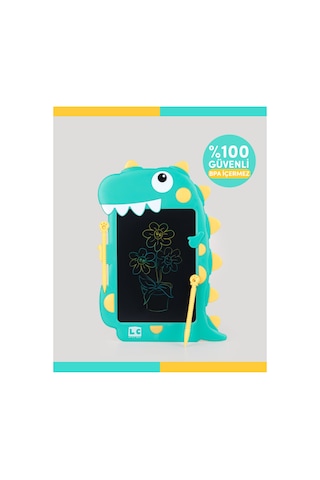 Dinozor Çizim Tableti 8,5 Inc