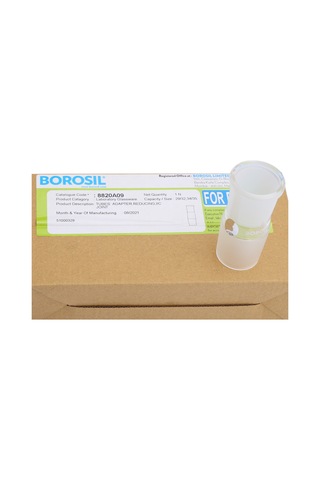 Borosil Cam Küçültme Adaptörü 29 32 - 34 35 Şilifli