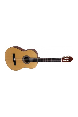 Cort Ac100 Op - Open Pore Klasik Gitar