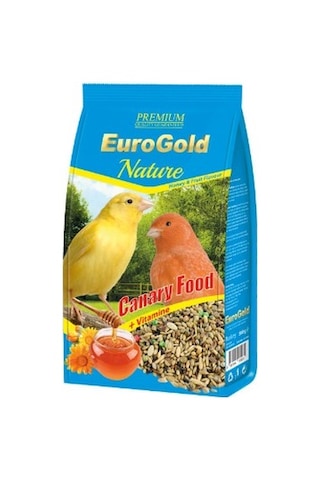 Euro Gold Kanarya Yemi 500 Gr Euro Gold Kanarya Yemi 500 Gr