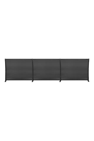 KAPI PENCERE ÜSTÜ PRATİK SUNDURMA 70X360 - SİYAH