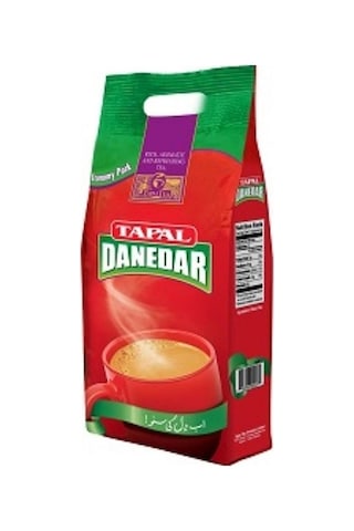 Yelpaze Tapal Danedar Sütlü Çay Hint Tomurcuk Çayı 950 G