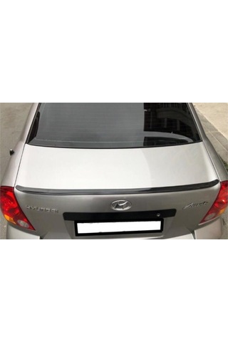 Spoiler Hyundai Admire Bagaj Üzeri Çıta Spoiler Pianoblack 115Cm