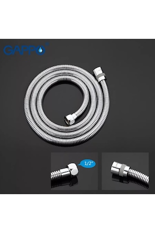 Gappo Duş Hortumu G43-1 232785022 Krom