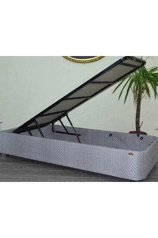 Baza Standart Silinebilir Kumaş Baza Metal Transmisyon Çelik 90*190 cm El Yapım