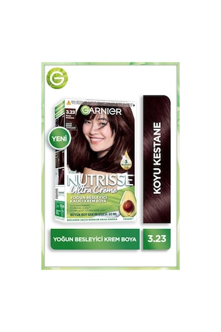 Garnier Nutrisse Yoğun Besleyici Kalıcı Krem Saç Boyası 40266365