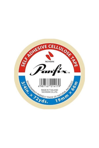 Panfix 19X66Mt Selofan Bant Teneke 8 Adet