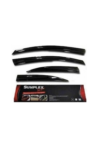 Fiat Linea 2006 2016 Cam Rüzgarlığı Sunplex