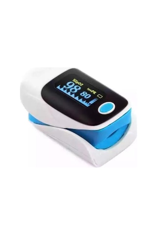 Freely YK-80A Alarmlı Oled Ekran Parmak Tip Pulse Oksimetre