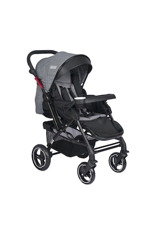 Tommybaby Tornado Travel Çift Yönlü Bebek Arabası Seyahat Sistem Puset