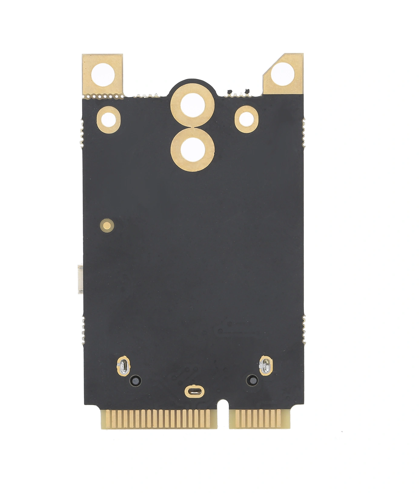 Xiyyadms 12+6 Pin Wlan Kartı İçin Mini Pcı-e Dönüştürücü Adaptörü, Bcm94630 Destekli, Windows/os X Uyumlu, Plug & Play