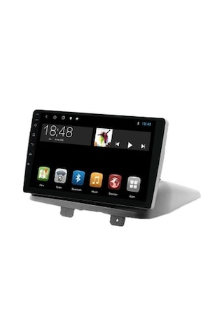 Fiat Doblo 2000-2012 4gb Ram 64gb Hafıza 8 Çekirdek Carplay Kamera Android Multimedya 9"