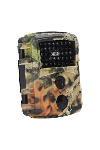 Qingmipy Avcı Kamera: 20mp Fotoğraf, 1080p Video, Ip54 Su Geçirmez, 0.8sn Hızlı Çekim, Dış Mekan İçin Kızılötesi Kameralar