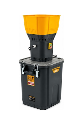 Rotor Rm30l Yem Kırma Makinesi, Tahıl Değirmeni 30 L Hazne