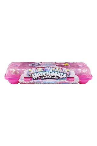 Hatchimals CollEGGtibles Pırıltılı Bebekler 12li Yumurta 6060646