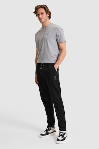U.s. Polo Assn. Erkek Siyah Eşofman Altı 50322603-vr046